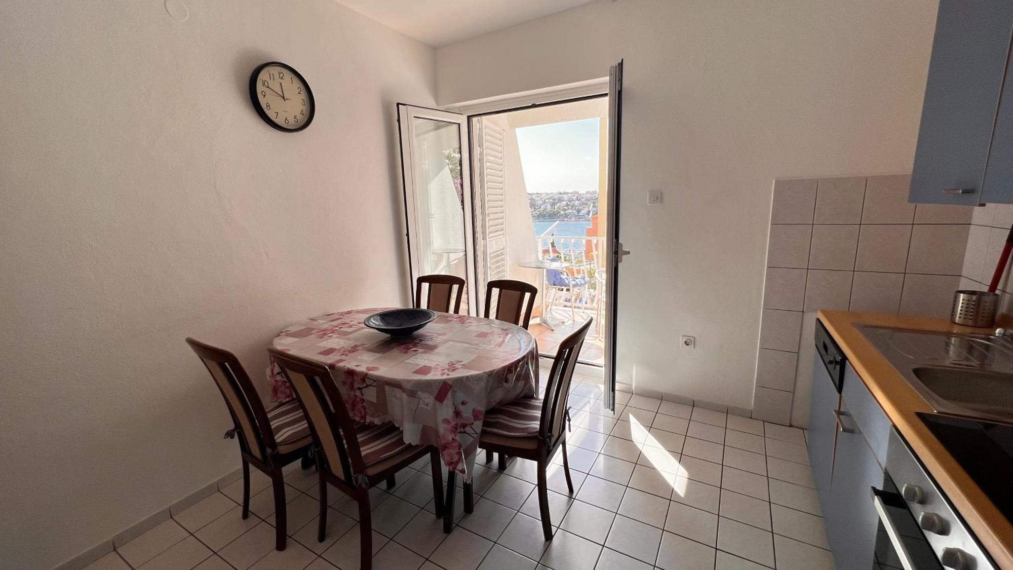 Apartments Paulina Trogir Exterior photo